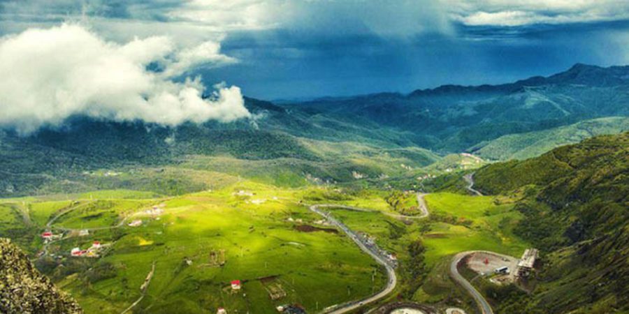 تور گردنه حیران