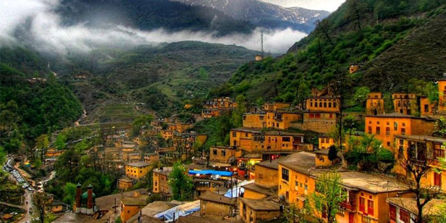 آدرس روستای ماسوله در گیلان