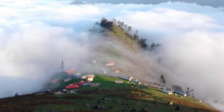 مکان های زیبای ماسال