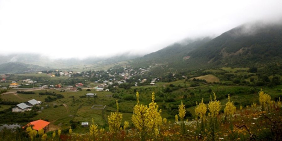 سفر به روستای داماش