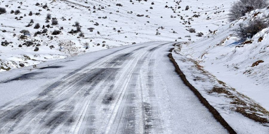 لوکیشن روستای داماش