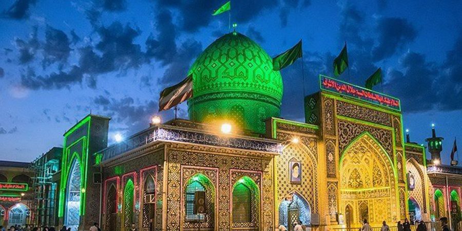 لوکیشن آستانه اشرفیه