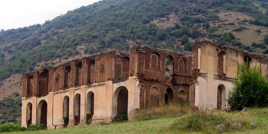 آدرس روستای مریان