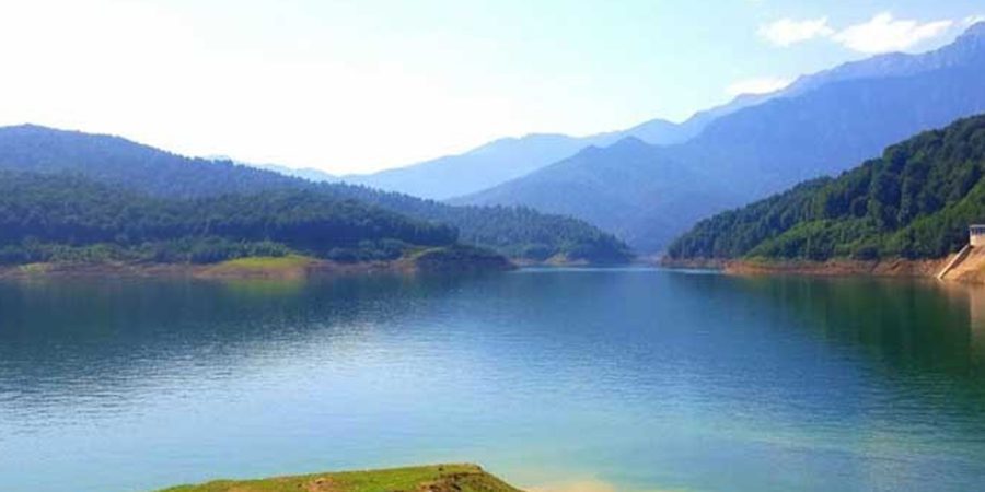 سفر به سد بیجار