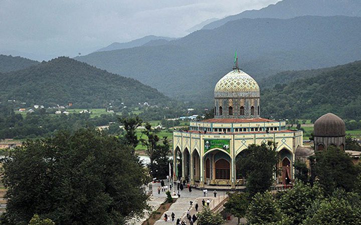 خرید ملک امازاده هاشم